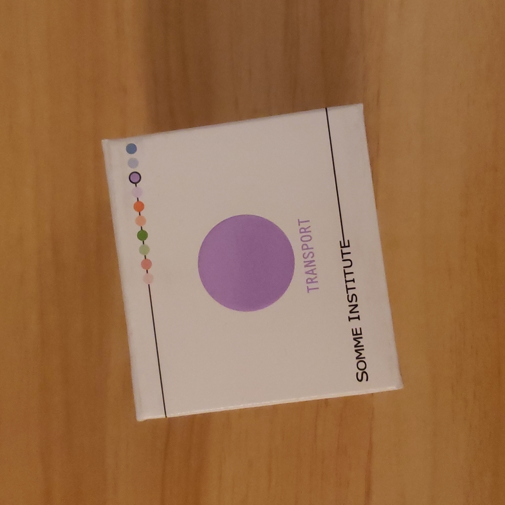 SOMME INSTITUTE TRANSPORT Exfoliating Glycolic Acid Pads*New*